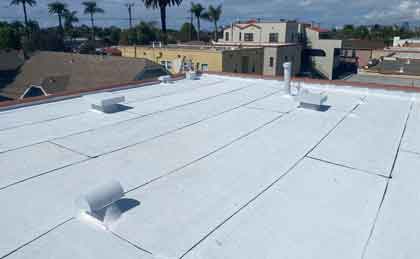 Flat Roof