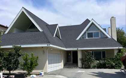 Shingles Roof